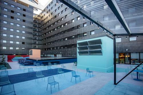 Albergue Residencia Universitaria San Mam�s