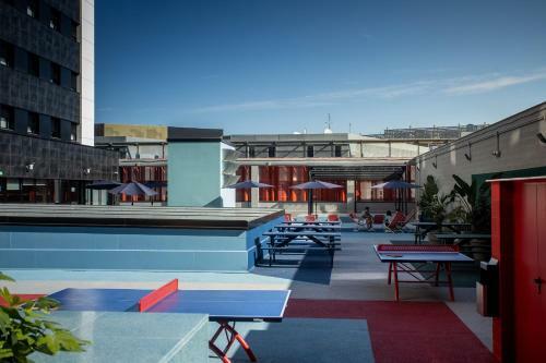 Albergue Residencia Universitaria San Mam�s