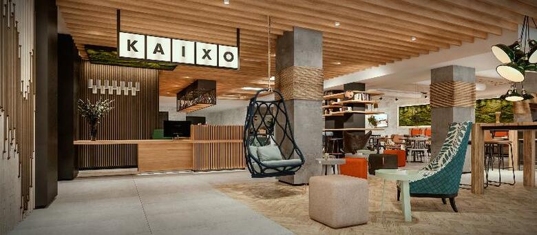 Hotel Bed4u Bilbao