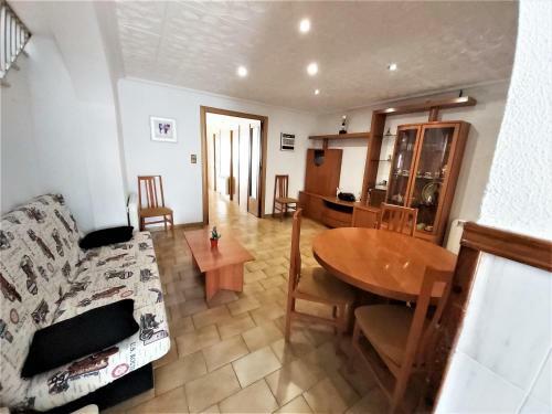 Villa Dorada Casa En Primera Linea de Playa En Blanes
