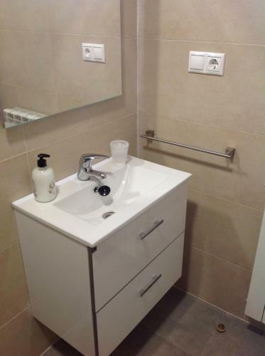 Apartamentos Fuentecillas