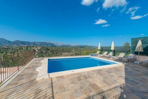 Villa Can Jaume Fuster