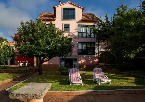 Villa Casa Playa De Agrelo