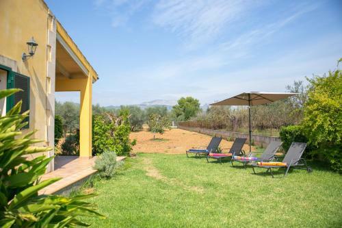 Casa Rural Son Serra