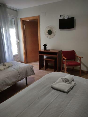 Hostal La Gallega
