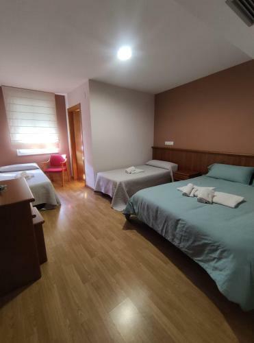 Hostal La Gallega