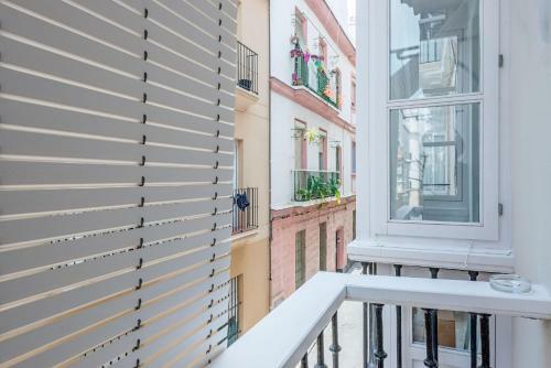 Apartamento Alojamientos Cadiz Sol 1 Izquierda