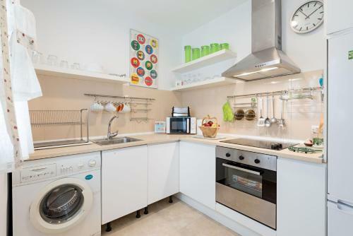 Apartamento Alojamientos Cadiz Sol 1 Izquierda