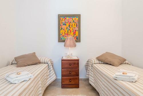 Apartamento Alojamientos Cadiz Sol 1 Izquierda