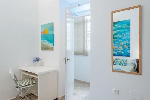 Apartamento Alojamientos Cadiz Sol 1 Izquierda