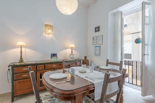 Apartamento Alojamientos Cadiz Sol 1 Izquierda