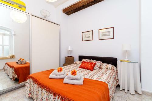 Apartamento Alojamientos Cadiz Sol 1 Derecha