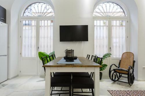 Apartamento Casa Del Malecon By Cadiz4rentals