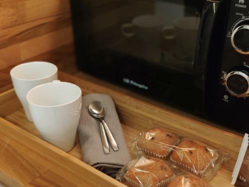 Apartamento Estudio Torre Del Aver By C�ceres Central Suites