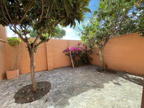 Casa Familiar Cerca de La Playa Con Piscina Compartida