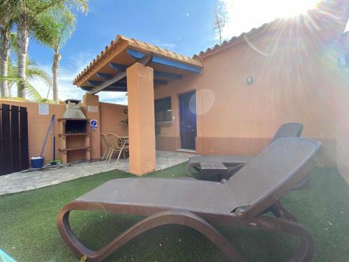 Casa Familiar Cerca de La Playa Con Piscina Compartida