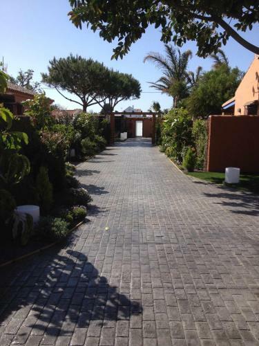 Casa Familiar Cerca de La Playa Con Piscina Compartida