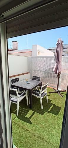 Apartamento Attic Veedor 19 Days And Many Nights