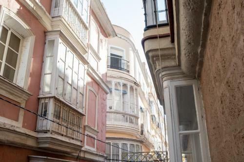 Apartamentos Son De Cadiz