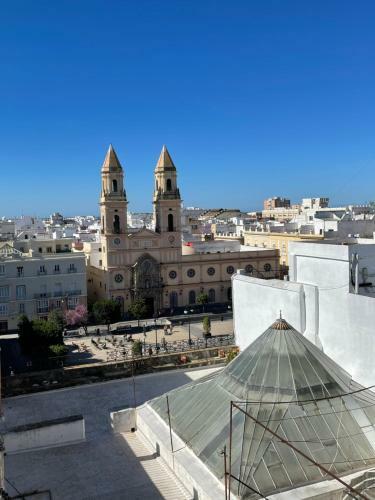 Apartamento Plaza Mina Suites - Adults Only