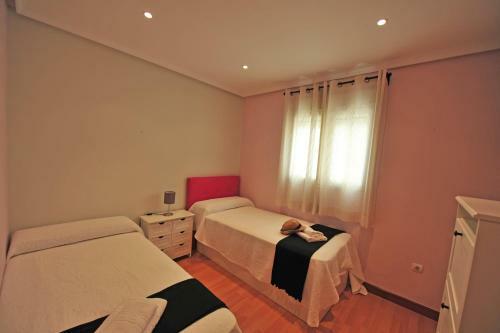 Apartamento Avenida Paseo 3 Rooms 2 Ba�os