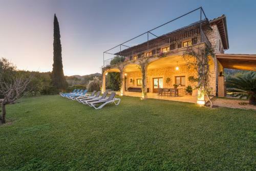 Villa Cas Colector