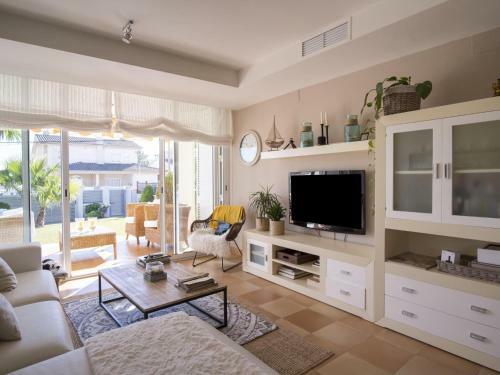 Elegant Villa In Calafell With Swimming Pool