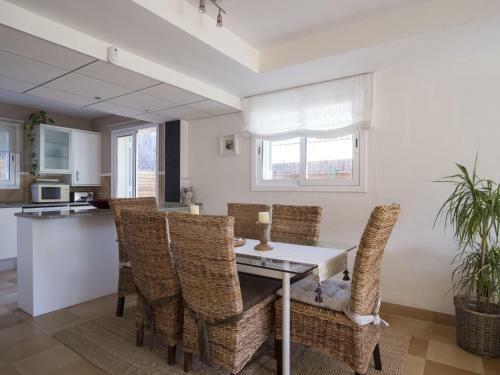 Elegant Villa In Calafell With Swimming Pool