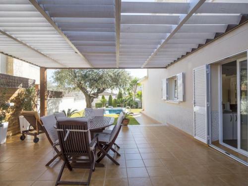 Elegant Villa In Calafell With Swimming Pool