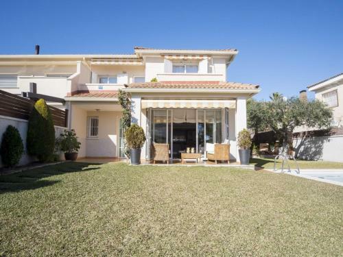 Elegant Villa In Calafell With Swimming Pool