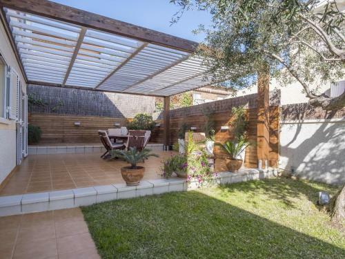 Elegant Villa In Calafell With Swimming Pool