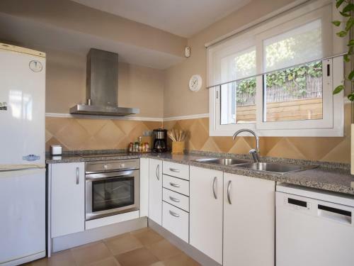 Elegant Villa In Calafell With Swimming Pool