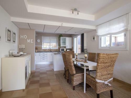 Elegant Villa In Calafell With Swimming Pool