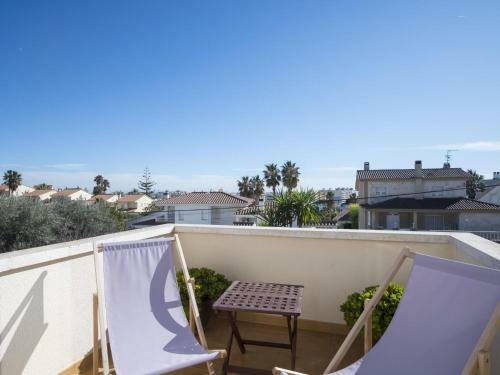 Elegant Villa In Calafell With Swimming Pool