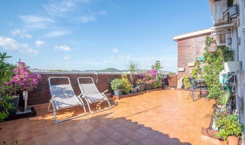 Apartamento R89 Atico Cerca de La Playa Calafell