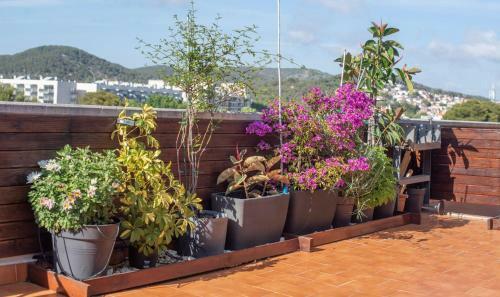 Apartamento R89 Atico Cerca de La Playa Calafell