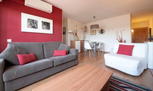 Apartamento R89 Atico Cerca de La Playa Calafell