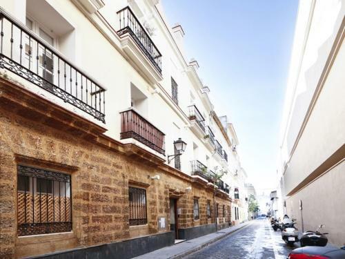 Apartamento Holi-rent Ocean Side La Caleta