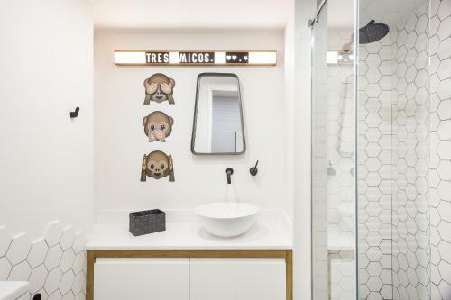 Luderna - Apartamento Dels Tres Micos Del Maresme