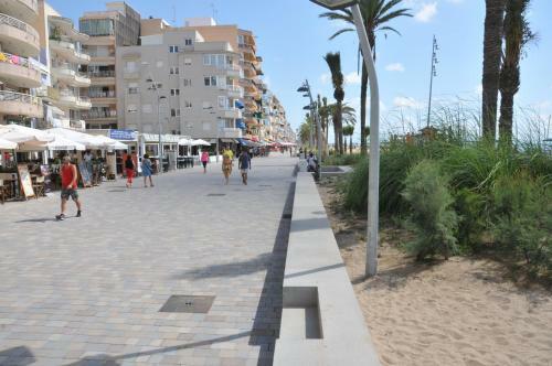 Apartamento Villa Service - Leonor 5� 2�