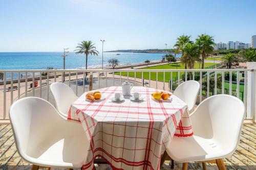 Apartamento Skyline Cala Nau
