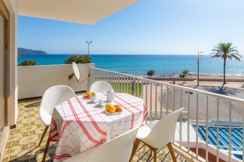 Apartamento Skyline Cala Nau