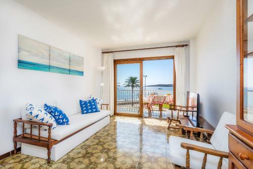 Apartamento Skyline Cala Nau