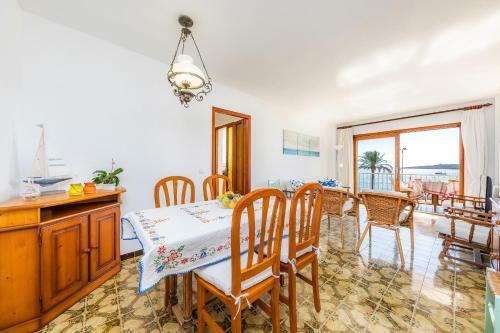 Apartamento Skyline Cala Nau