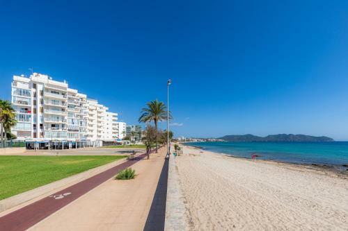 Apartamento Skyline Cala Nau