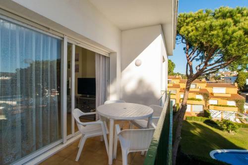 Apartamento �-11 Calella de Palafrugell 6 Pax