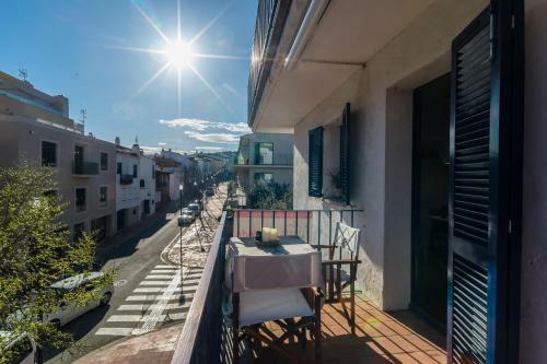 Apartamento Tq-6 Calella de Palafrugell 4 Pax