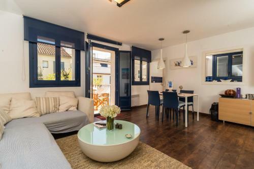 Apartamento Tq-6 Calella de Palafrugell 4 Pax