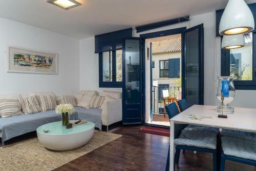 Apartamento Tq-6 Calella de Palafrugell 4 Pax