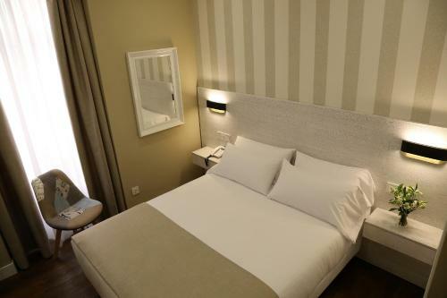 Hostal V�a XIX